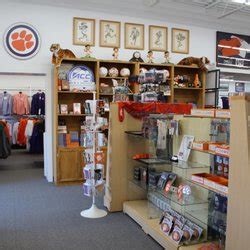 Tiger sports shop - Clemson | Sportswear & Gifts | Tiger Sports Shop. The store will not work correctly in the case when cookies are disabled. SHOP. New Arrivals Added Daily. SHIP. $6.99 Flat Rate Shipping. …